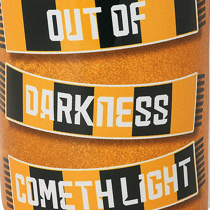 Wolverhampton Wanderers Store | Shop Official Out of Darkness Cometh Light Mug Wolves Gear